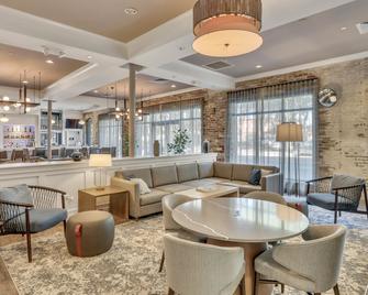 Staybridge Suites Savannah Historic District By IHG - סאוואנה - טרקלין