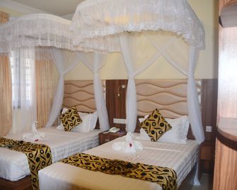 Spice Palace Hotel - Zanzíbar - Habitación