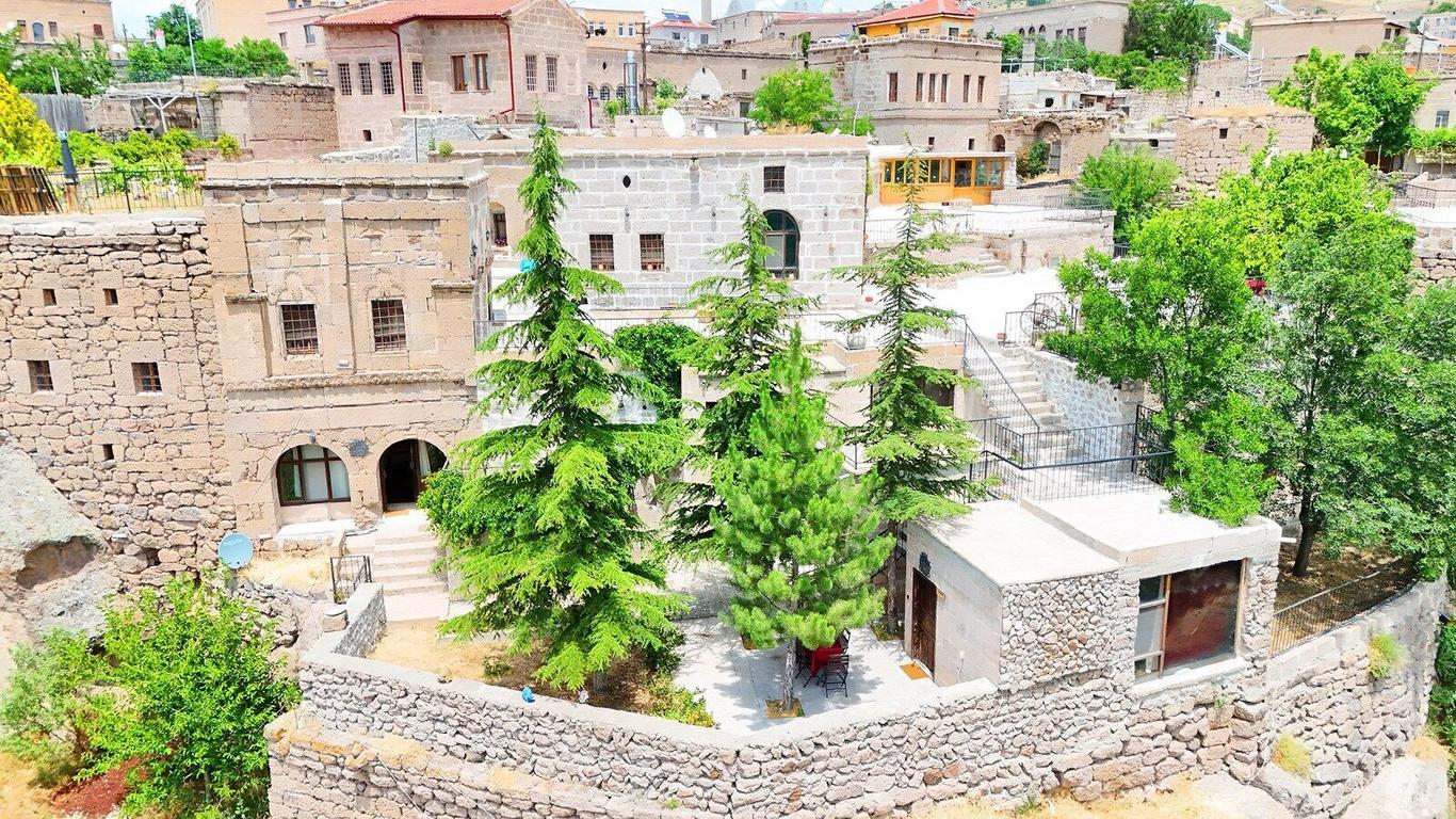 Kapadokya Ihlara Konaklari & Caves