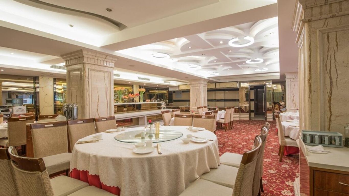 海上星喔吳宫大酒店