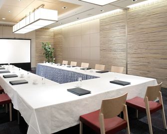Haneda Excel Hotel Tokyu - Tokyo - Meeting room