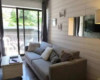 Oncet Residence - Cosy and cocooning studio in the heart of Barèges - Barèges - Salon