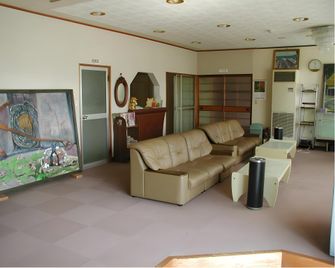 Hotel Orange - Tosashimizu - Lobby