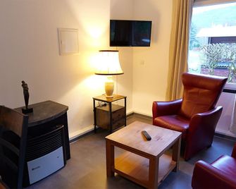 Rurufer-Lodge 1020 - Nideggen - Вітальня