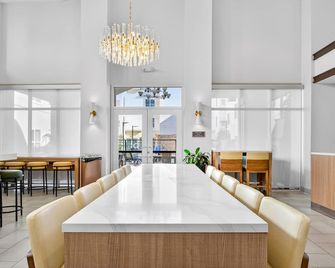 Homewood Suites by Hilton Carlsbad-North San Diego County - Carlsbad - Restaurant