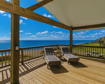 Beachquest Beachfront - Gilchrist - Balcón