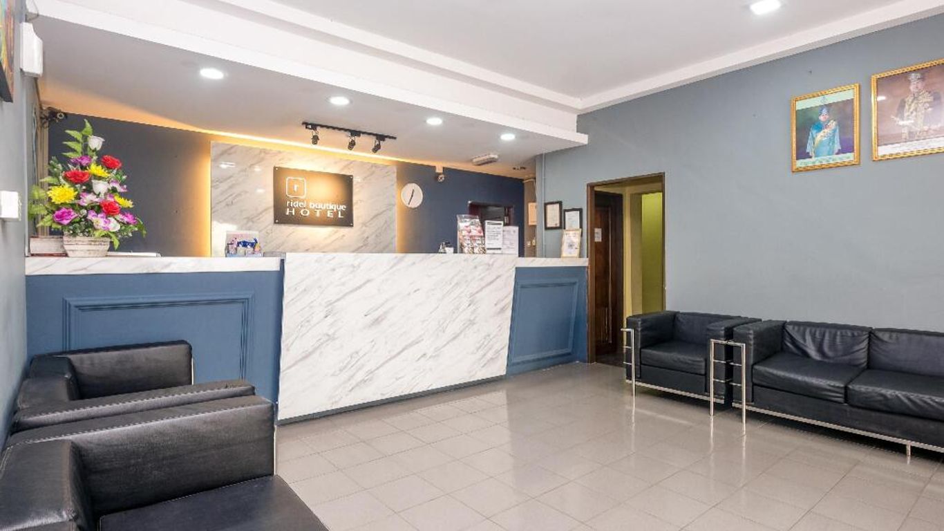 Ridel Boutique Hotel