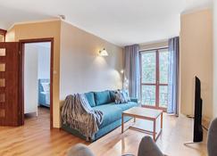 Apartamenty Swinoujscie-Rez Zeromskiego - Świnoujście - Sala de estar