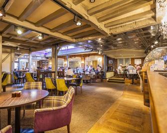 The Admiral Rodney Hotel, Horncastle, Lincolnshire - Horncastle - Restaurant