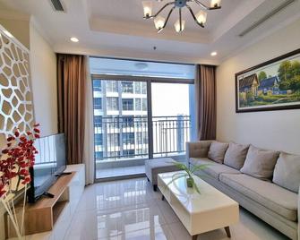Vinhomes Central Park - Ciudad Ho Chi Minh - Sala de estar