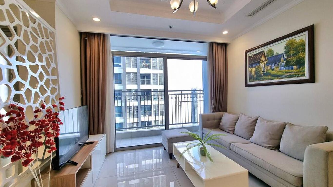 Vinhomes Central Park Saigon