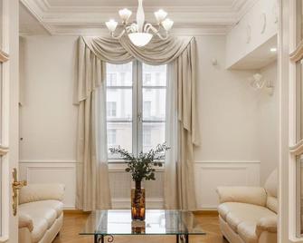 Home Apart 4 - Minsk - Sala de estar