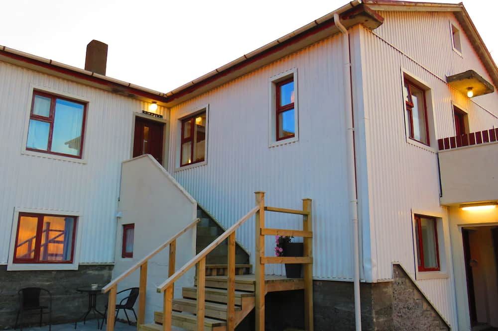 كالفافيلستاور جيست هاوس