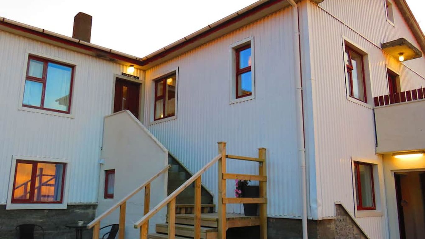 Guesthouse Kálfafellsstadur