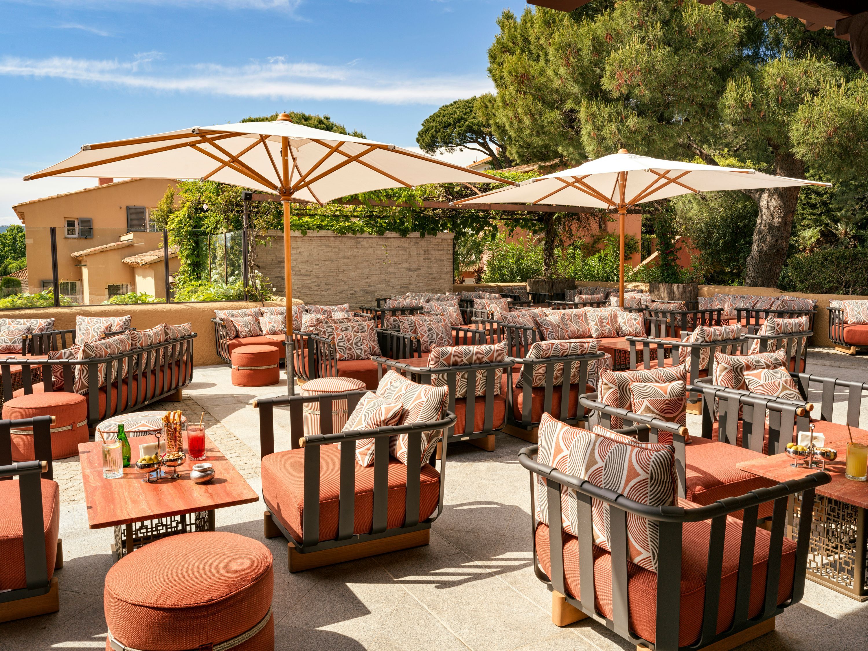 Hotel Byblos Saint-Tropez