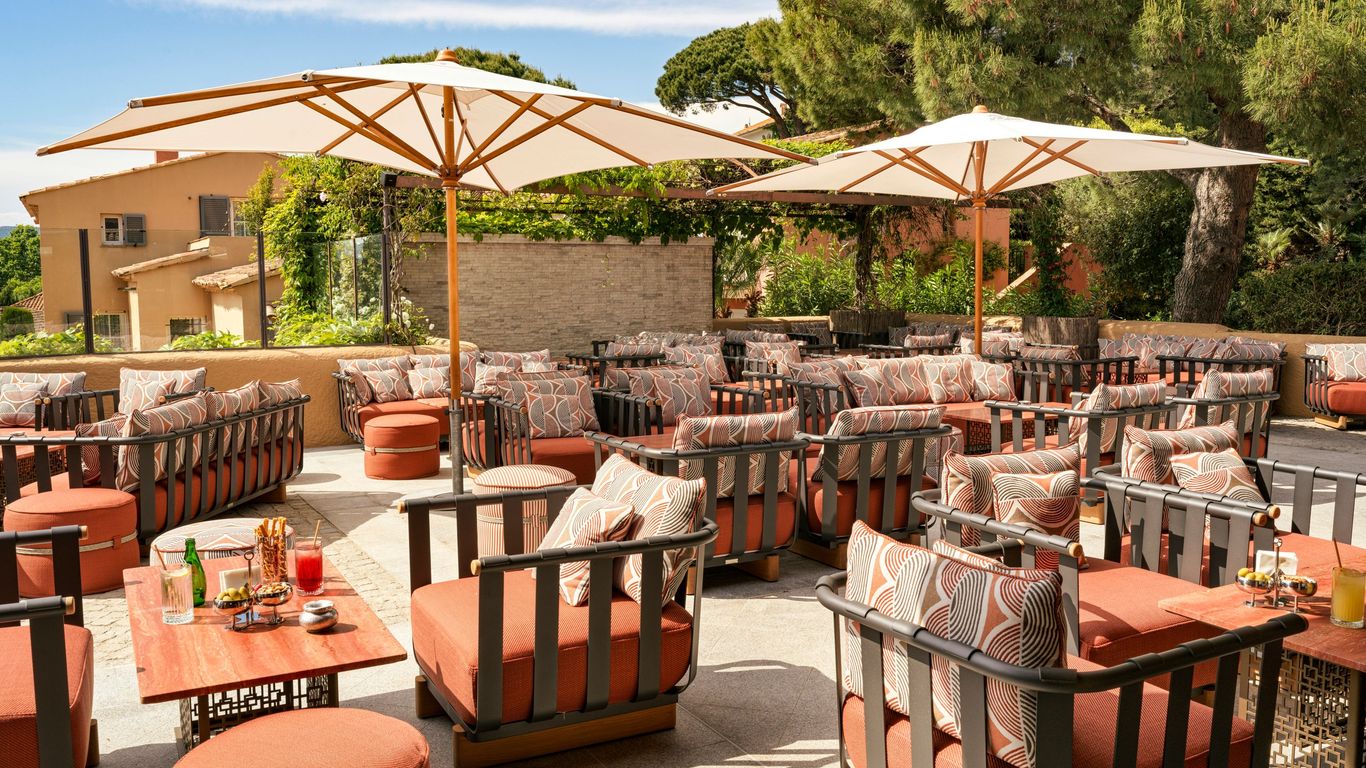 Hotel Byblos Saint-Tropez