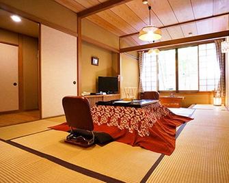 Sumiyosiya - Nozawa Onsen - Dining room