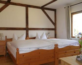 Holidays In Saxon Switzerland - Stadt Wehlen - Schlafzimmer