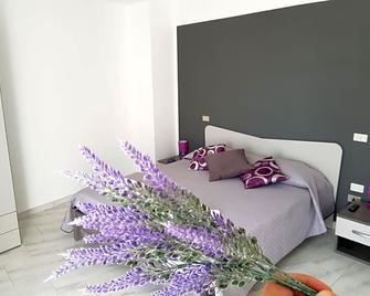 Bed and Breakfast Champagne - Sanza - Bedroom