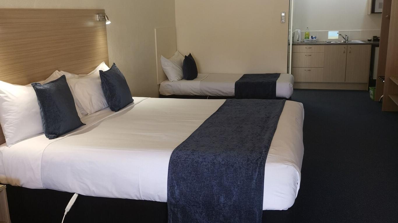 Captains Quarters Motor Inn