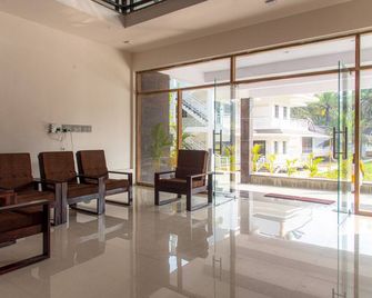 Mastiff Select Terrain Dandeli - Dandeli - Lobby