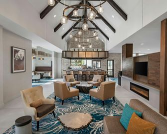 Residence Inn By Marriott Jacksonville-Mayo Clinic Area - Jacksonville - Lounge
