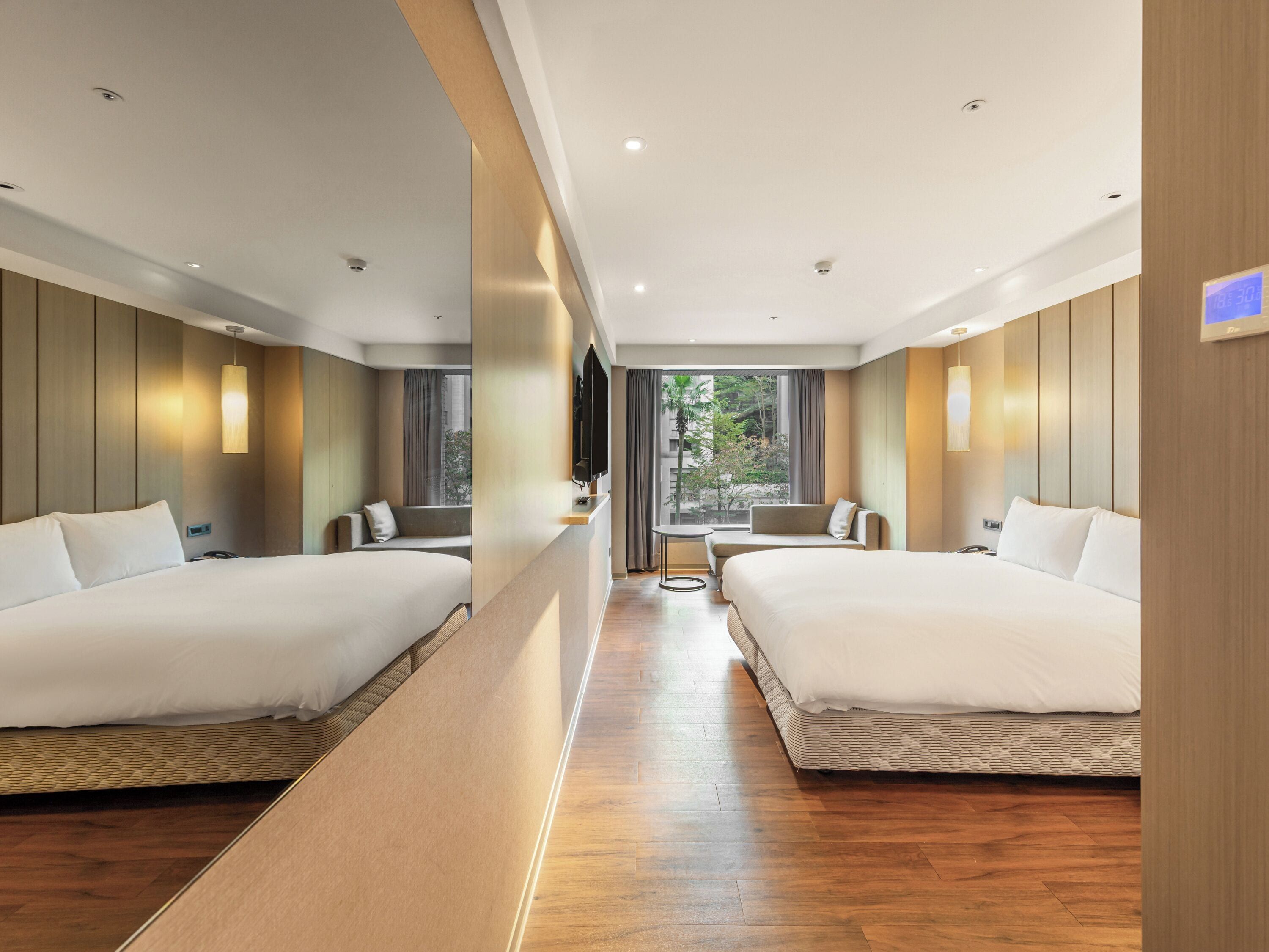 Check Inn Select Taipei Neihu thumbnail 3