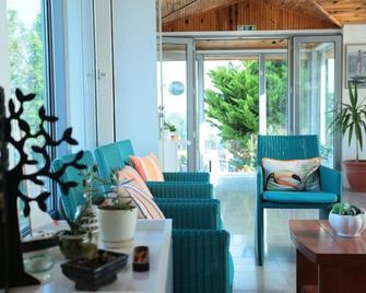 Hotel Sea - Cesme - Living room