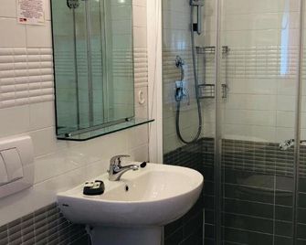 Hotel Residence Sanremo - Grado - Badrum