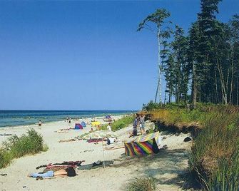 Hotel Störtebeker - Graal-Müritz - Spiaggia