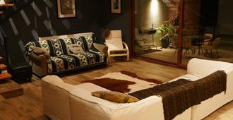 Callihue de Colchagua Lodge - Santa Cruz - Living room