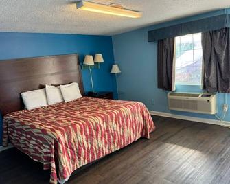 Holiday Motel by Belvilla Cleveland, TN - Cleveland - Bedroom