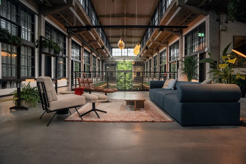 Montownia Lofts & Experience - Gdansk - Lobby