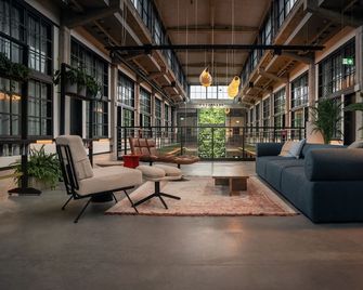 Montownia Lofts & Experience - Gdansk - Lobby