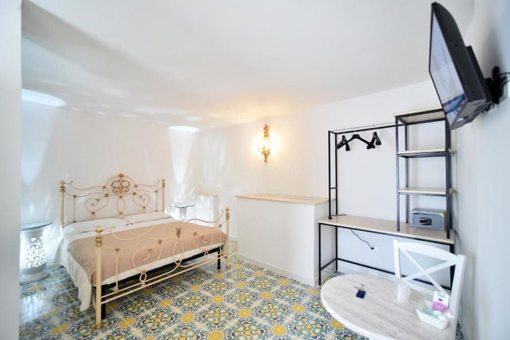 B&B Corte Casole - גאליפולי - חדר שינה