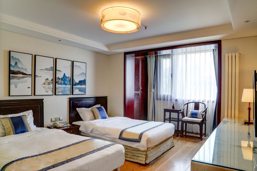 Beijing Inner Mongolia Hotel Chaoyang