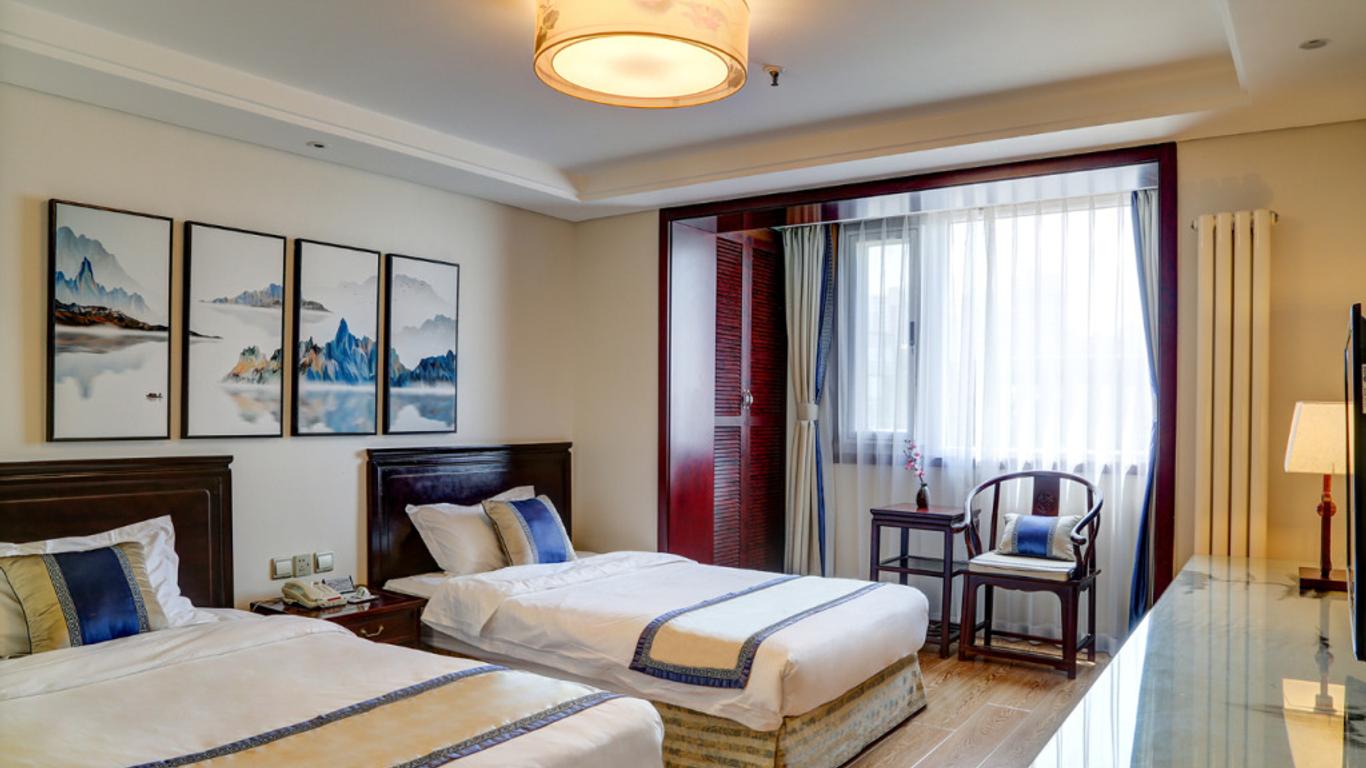 Beijing Inner Mongolia Hotel Chaoyang