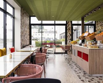 ibis Styles Versailles Saint Quentin en Yvelines - Saint-Cyr-l'École - Ristorante