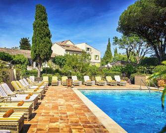 La Ferme D'augustin - Ramatuelle - Piscina