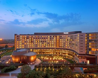 The Westin Gurgaon, New Delhi - גורגאון - בניין