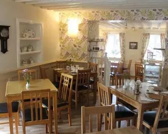 The Firs B&b &tea Room - Harrogate - Restaurant