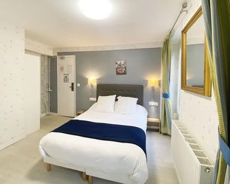 Hotel Aviatic - פריז - חדר שינה