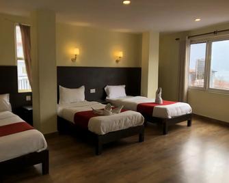 Hotel My Dream - Pokhara - Bedroom