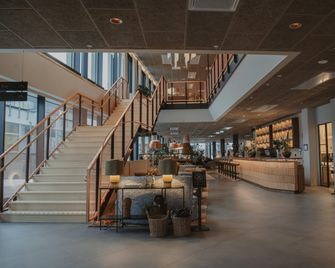 Hernö Gin Hotell - Härnösand - Ingresso
