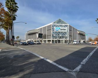 Americas Best Value Inn San Jose Convention Center - San Jose - Edificio