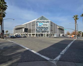 Americas Best Value Inn San Jose Convention Center - סן חוזה - בניין