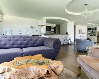 Hotel Du Parc - Arcachon - Ruang tamu