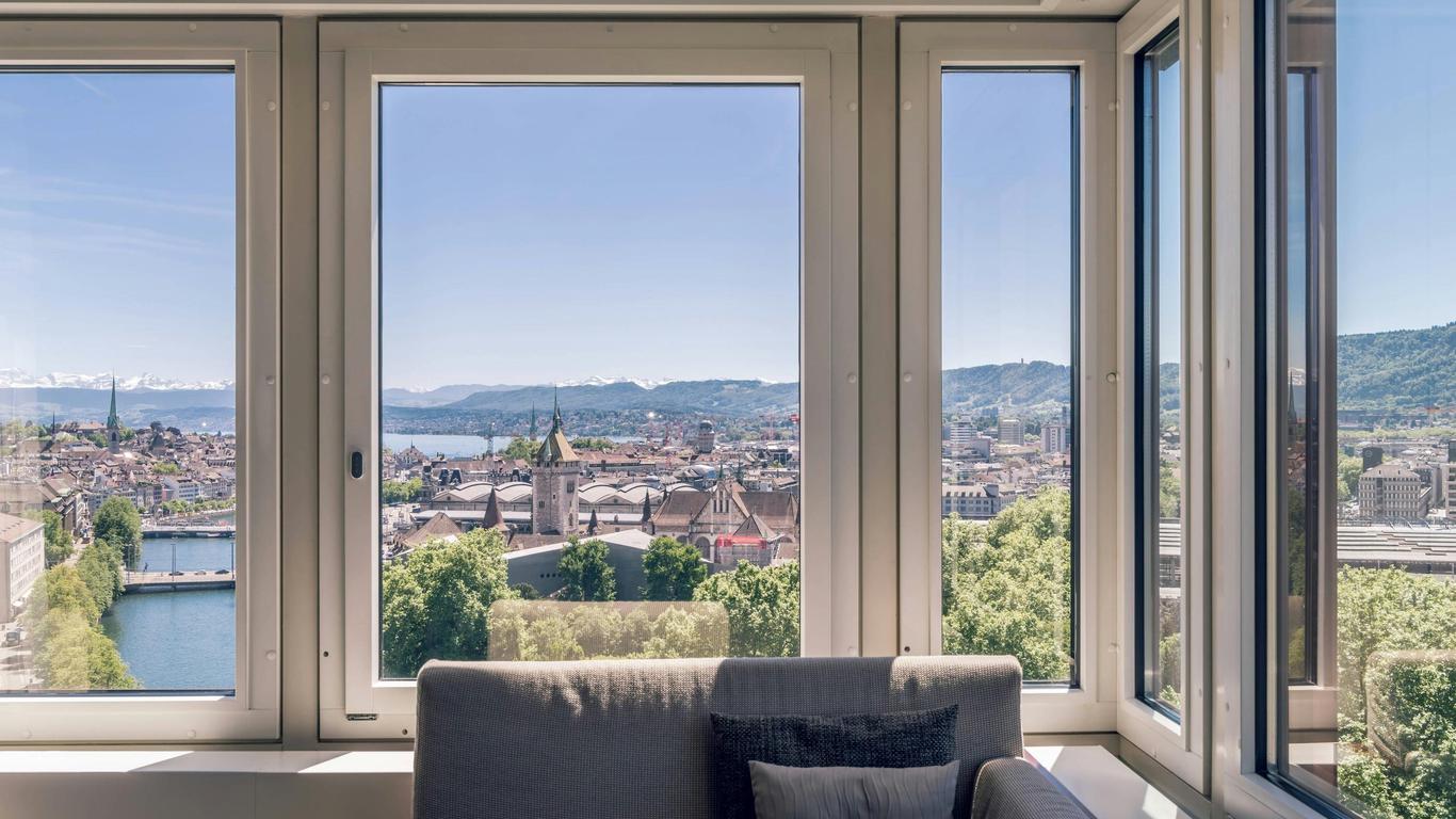 Zurich Marriott Hotel