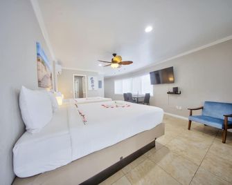 Surf & Sand Seaside - Pompano Beach - Bedroom