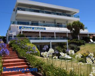 Apart Hotel Terrazas de San Francisco - Piriápolis - Building